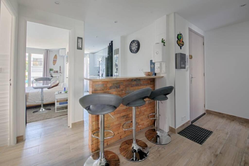 Charme Et Confort Pour Vos Vacances Sur Nice Exterior photo